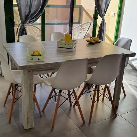 Apartment Olas