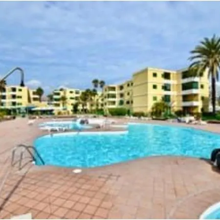 Olas Apartment Playa del Ingles (Gran Canaria)