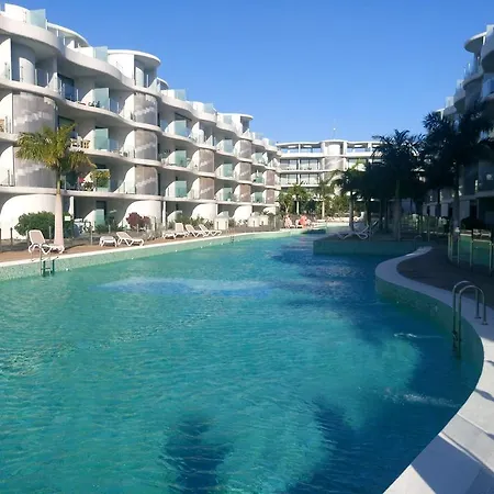 Las Olas شقة بالم مار